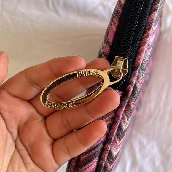 Missoni x Bric's Chevron Laptop Case - Picture 3 of 5